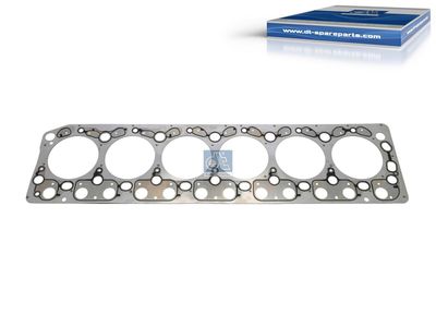 Junta, culata de cilindro