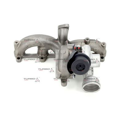 COMPRESOR SISTEM DE SUPRAALIMENTARE TURBO-TEC TT6694 5