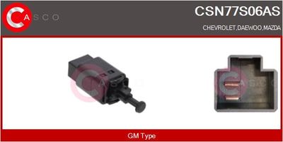 COMUTATOR LUMINI FRANA