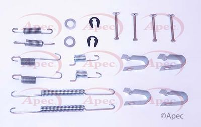 Accessory Kit, brake shoes APEC KIT2041