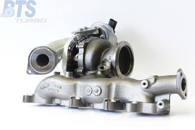 LADER AUFLADUNG BTS Turbo T918104BL 4