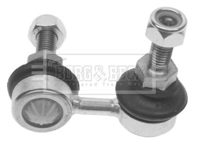 Link/Coupling Rod, stabiliser bar Borg & Beck BDL7199