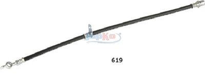 Halter, Bremsschlauch