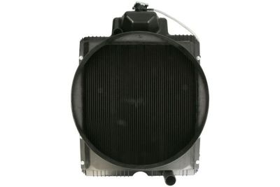 Motorradiator