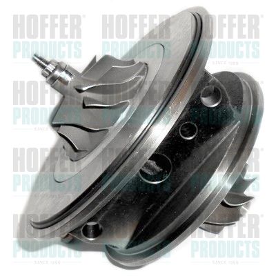 HOFFER 6500350 Турбина  для MERCEDES-BENZ C-CLASS (Мерседес К-класс)