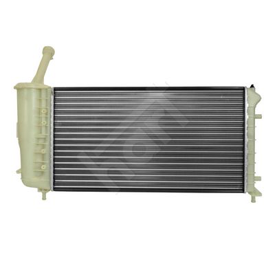 Radiateur, refroidissement du moteur
