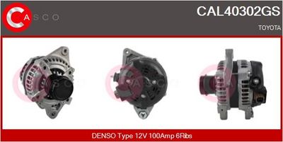 GENERATOR / ALTERNATOR