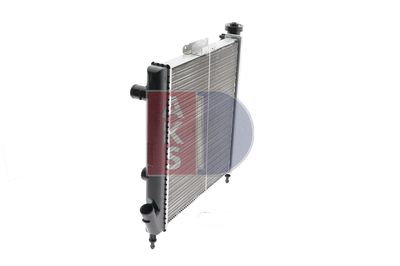 KüHLER MOTORKüHLUNG AKS DASIS 180080N 4