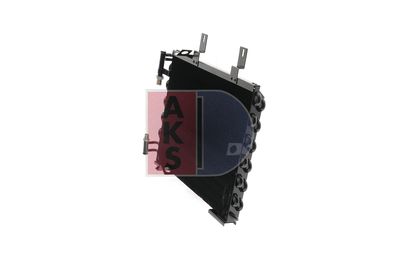 KONDENSATOR KLIMAANLAGE AKS DASIS 052170N 2