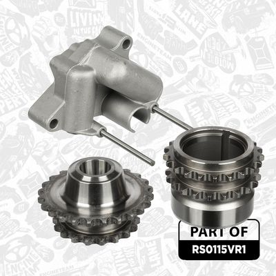 CHIT LANT DE DISTRIBUTIE ET ENGINETEAM RS0115VR1 4