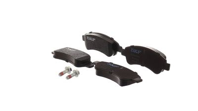 BREMSBELAGSATZ SCHEIBENBREMSE SKF VKBP80002 31