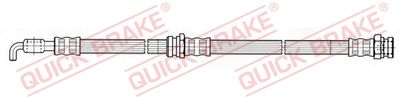 QUICK BRAKE 50.813 Тормозной шланг  для MAZDA 323 F V (BA) 1.5 16V