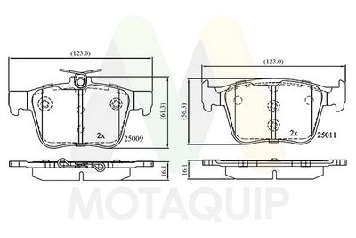 SET PLACUTE FRANA FRANA DISC