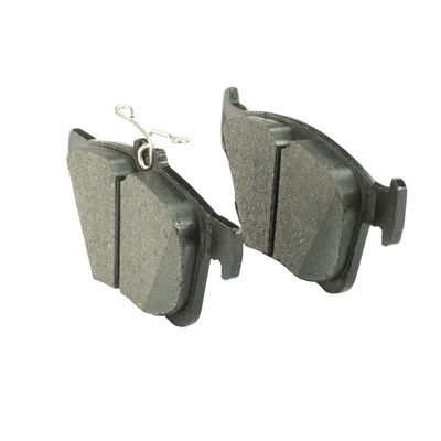 BREMSBELAGSATZ SCHEIBENBREMSE DELPHI LP2490 27