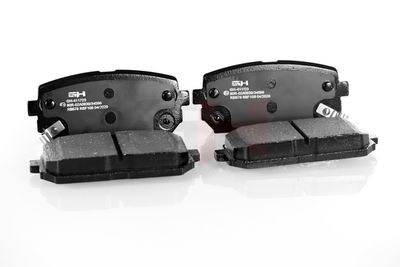 SET PLACUTE FRANA FRANA DISC GH GH411723 6