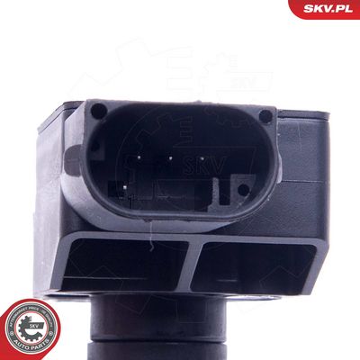 Jutiklis, žibintų diapazono reguliavimas