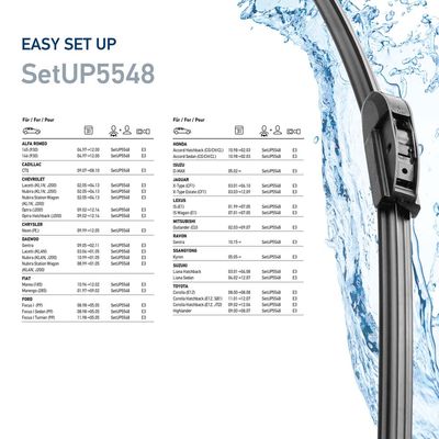 LAMELA STERGATOR HELLA 9XW358164251 6