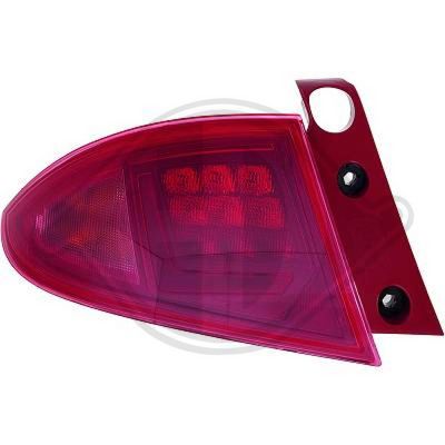 LAMPA SPATE DIEDERICHS 7432490