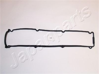 Прокладка, крышка головки цилиндра JAPANPARTS GP-117 для NISSAN BLUEBIRD