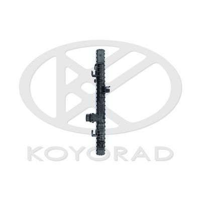 Radiator, racire motor Koyorad PL453906