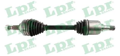 Приводной вал LPR DS60143 для CHRYSLER VOYAGER
