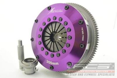 Комплект сцепления AUSTRALIAN CLUTCH KNI20521-2B для NISSAN 200SX