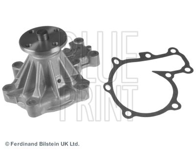 Water Pump, engine cooling BLUE PRINT ADM59124