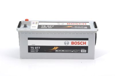 Стартерная аккумуляторная батарея BOSCH 0 092 T50 770 для RENAULT TRUCKS MESSENGER