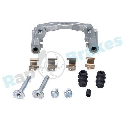 Halter, Bremssattel