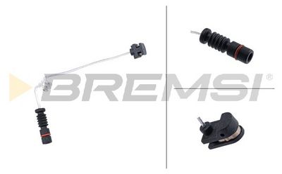 SENZOR DE AVERTIZARE UZURA PLACUTE DE FRANA