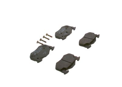 BREMSBELAGSATZ SCHEIBENBREMSE BOSCH 0986461149 14