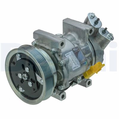 Compressor, air conditioning CS20523