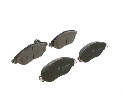 BREMSBELAGSATZ SCHEIBENBREMSE BOSCH 0986424285 13