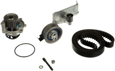 Vodní pumpa + sada ozubeného řemene GATES KP85491XS-2