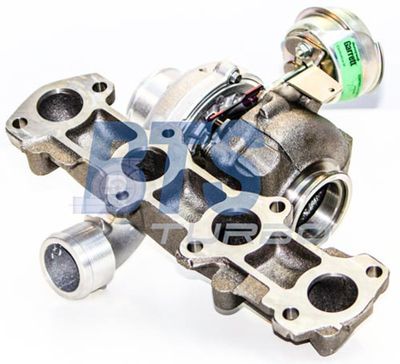 LADER AUFLADUNG BTS Turbo T914405 3