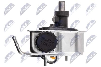 Hydraulické čerpadlo, riadenie NTY SPW-CH-090