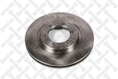 STELLOX 6020-1269-SX Тормозные диски для SSANGYONG MUSSO