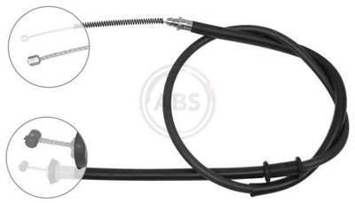 CABLU FRANA DE PARCARE