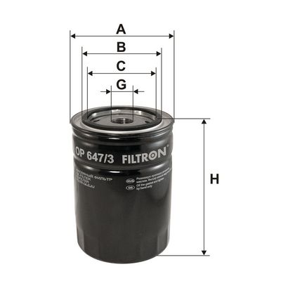 Vorschau Filter, Arbeitshydraulik Ansicht 2