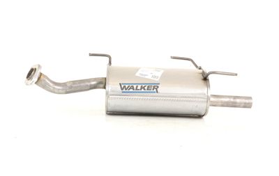 Глушитель выхлопных газов конечный WALKER 22610 для NISSAN ALMERA