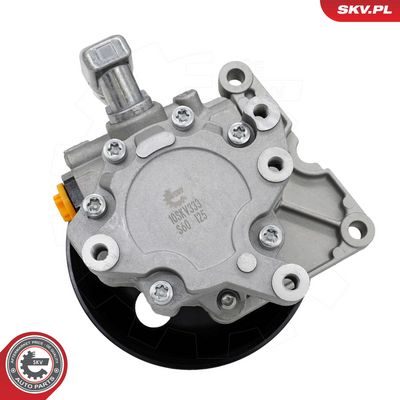 Hydraulické čerpadlo, řízení ESEN SKV 10SKV333