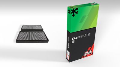 FILTER INNENRAUMLUFT CHAMPION CCF0115C 1