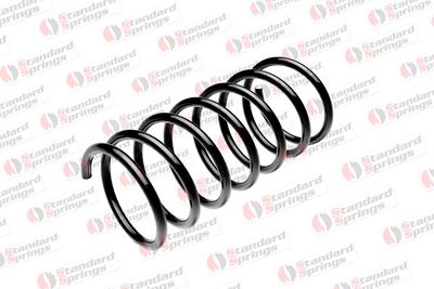 STANDARD SPRINGS ST 112 023 R Пружина подвески  для HYUNDAI (Хендай)
