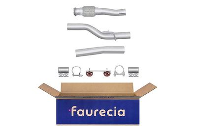 Rura wydechowa HELLA 8LA 366 000-881