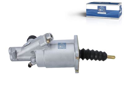 Koppelingsaandrijving (vullen Medium: brake fluid) past: DAF CF, LF 05.13-