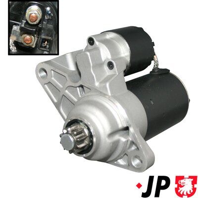 Startér JP GROUP 1190301400