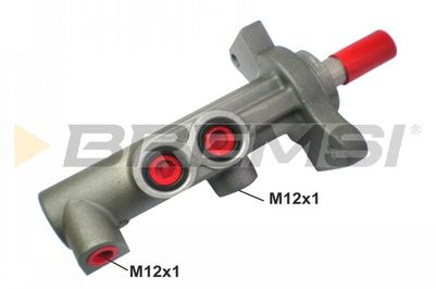 Главный тормозной цилиндр BREMSI PB0012 для VOLVO S80