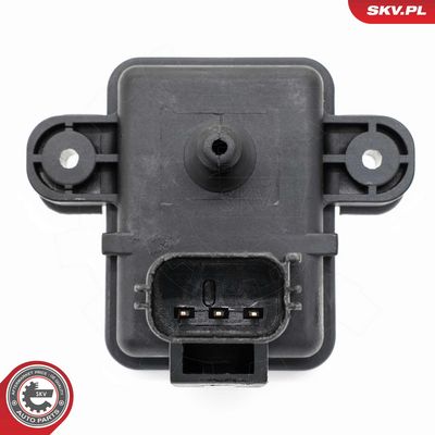 Jutiklis, įsiurbimo kolektoriaus slėgis