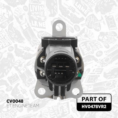 Výstředníkový hřídel, seřízení vačkového hřídele ET ENGINETEAM HV0478VR2