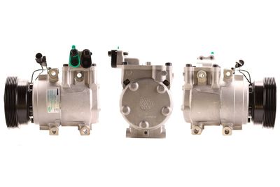 LUCAS Compressor, airconditioning (ACP481)